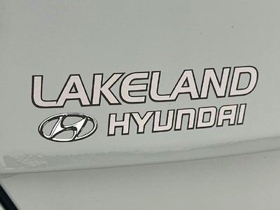 2027 Hyundai KONA Limited FWD