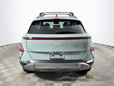 2027 Hyundai KONA Limited FWD