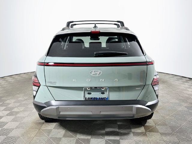 2027 Hyundai KONA Limited FWD
