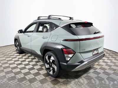 2027 Hyundai KONA Limited FWD