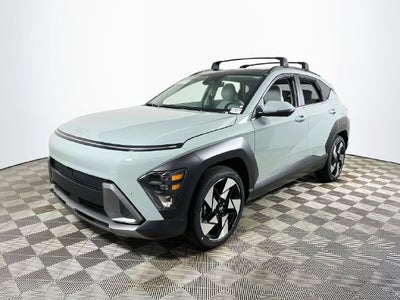 2027 Hyundai KONA Limited FWD