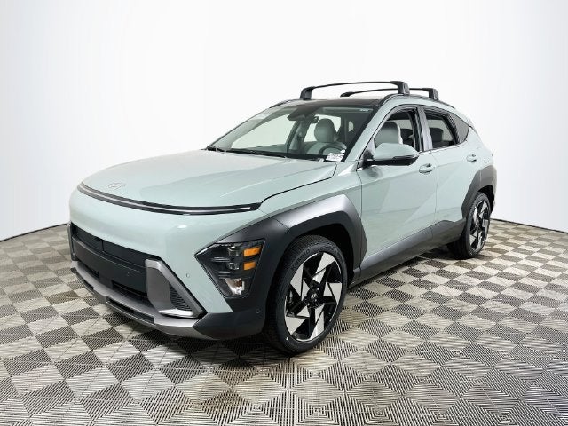 2027 Hyundai KONA Limited FWD
