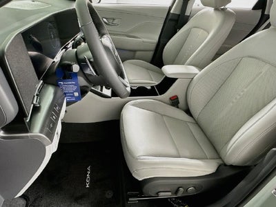 2027 Hyundai KONA Limited FWD