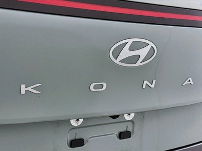 2026 Hyundai KONA Limited