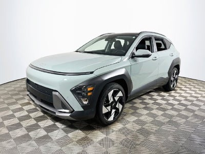 2026 Hyundai KONA Limited