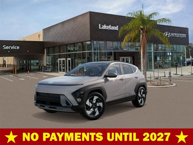 2026 Hyundai KONA Limited FWD