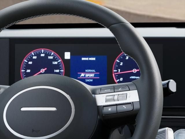 2026 Hyundai KONA Limited FWD