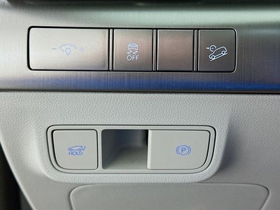 2026 Hyundai KONA Limited FWD