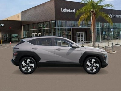 2026 Hyundai KONA Limited FWD