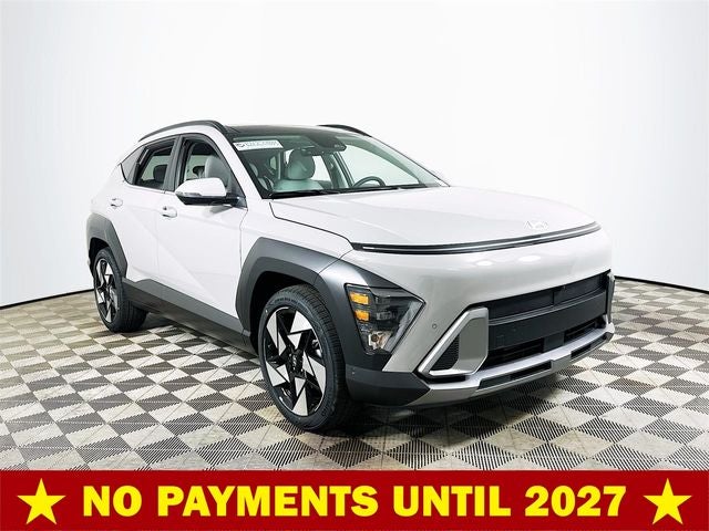 2026 Hyundai KONA Limited FWD