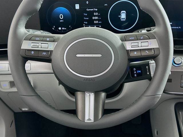 2026 Hyundai KONA Limited FWD