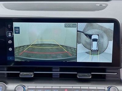 2026 Hyundai KONA Limited FWD