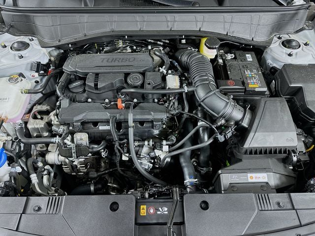 2026 Hyundai KONA Limited FWD