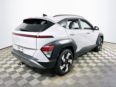 2026 Hyundai KONA Limited FWD