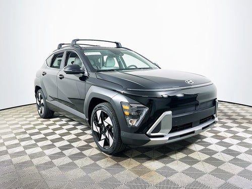 2026 Hyundai KONA Limited FWD