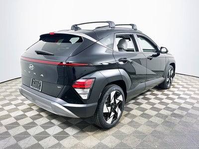 2026 Hyundai KONA Limited FWD