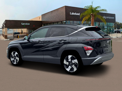 2026 Hyundai KONA Limited FWD