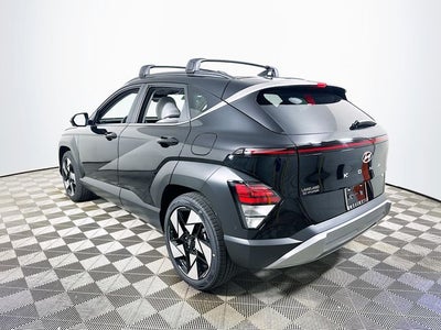 2026 Hyundai KONA Limited FWD