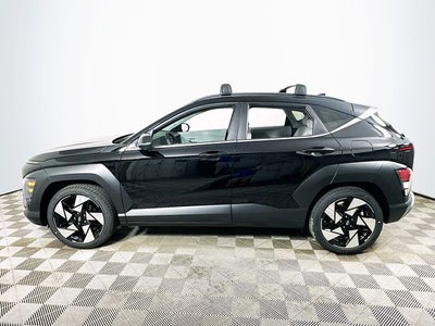 2026 Hyundai KONA Limited FWD