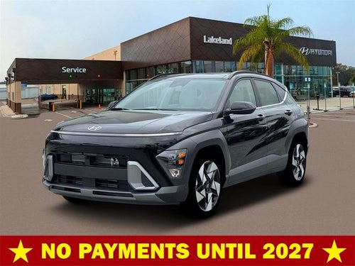 2026 Hyundai KONA Limited