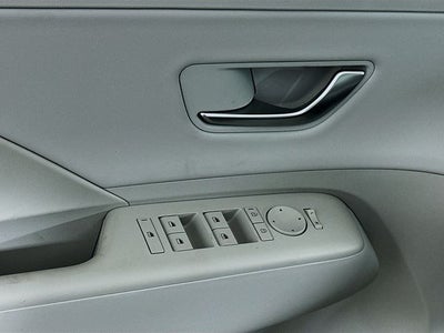 2026 Hyundai KONA Limited FWD