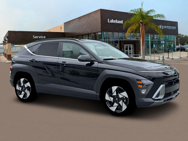 2026 Hyundai KONA Limited