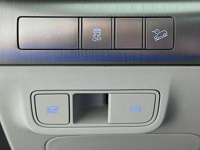 2026 Hyundai KONA Limited FWD