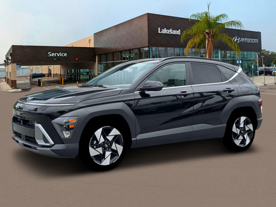 2026 Hyundai KONA Limited