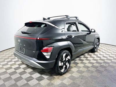 2026 Hyundai KONA Limited FWD