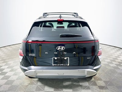 2026 Hyundai KONA Limited FWD