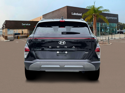 2026 Hyundai KONA Limited