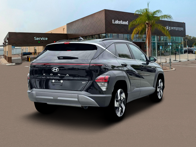 2026 Hyundai KONA Limited