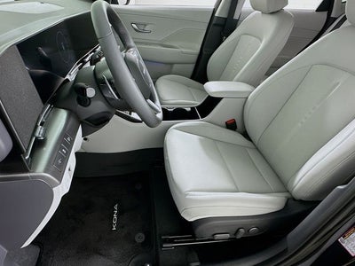 2026 Hyundai KONA Limited FWD