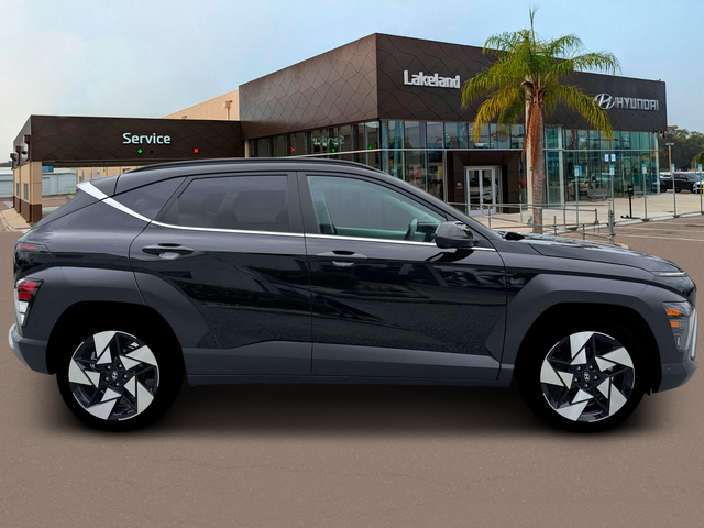 2026 Hyundai KONA Limited