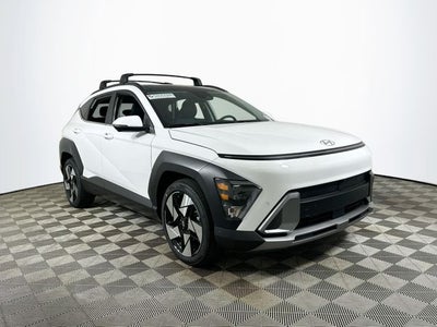2026 Hyundai KONA Limited FWD