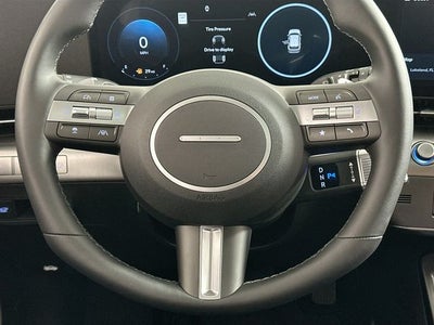 2026 Hyundai KONA Limited FWD