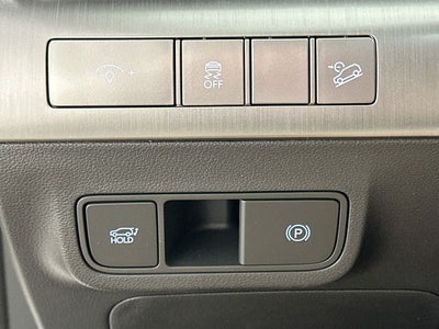 2026 Hyundai KONA Limited FWD