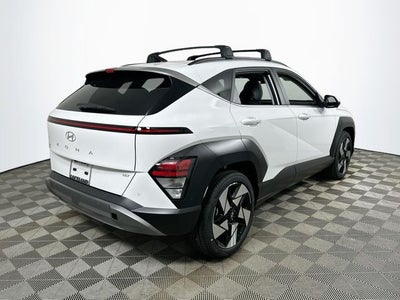 2026 Hyundai KONA Limited FWD