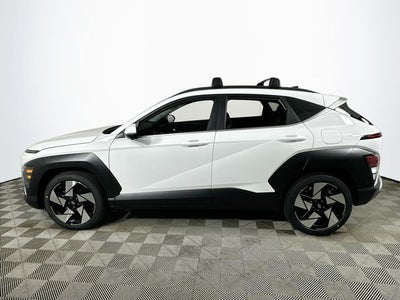 2026 Hyundai KONA Limited FWD