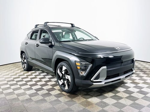 2026 Hyundai KONA Limited FWD