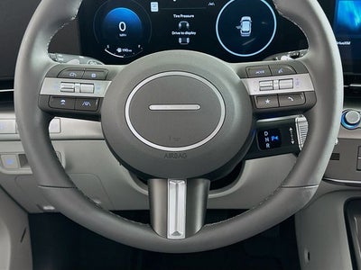 2026 Hyundai KONA Limited FWD