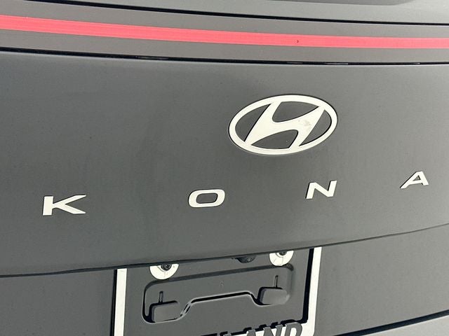 2026 Hyundai KONA Limited FWD