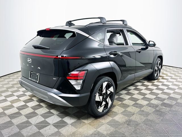 2026 Hyundai KONA Limited FWD