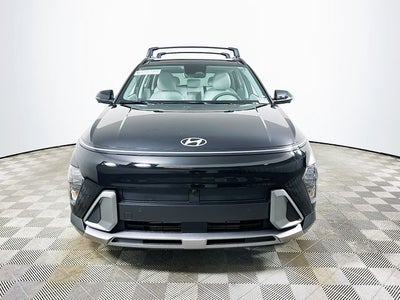 2026 Hyundai KONA Limited FWD