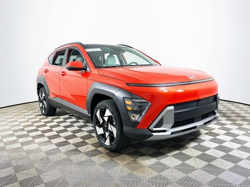 2026 Hyundai KONA Limited AWD