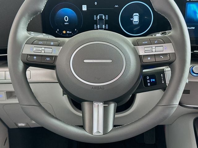 2026 Hyundai KONA Limited AWD