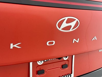 2026 Hyundai KONA Limited AWD