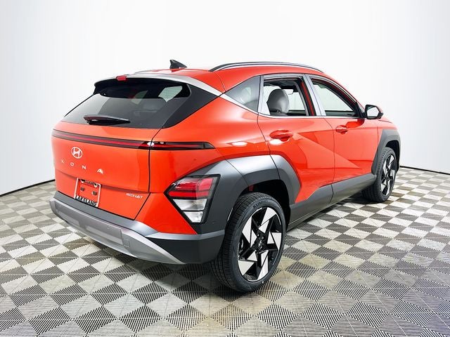 2026 Hyundai KONA Limited AWD