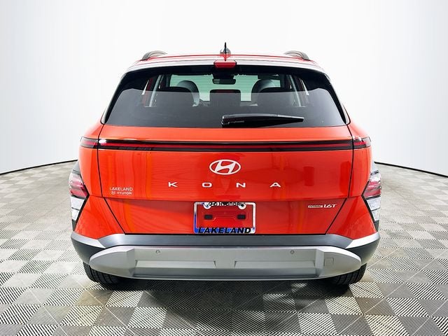 2026 Hyundai KONA Limited AWD