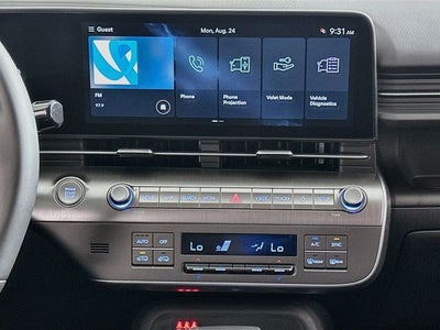 2027 Hyundai KONA SEL Sport FWD